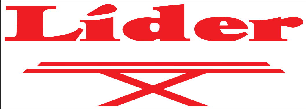 Logo Lider Elevadores para Moto
