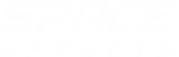 Logo Space Effects - Máquinas de Fogo e Efeitos Especiais