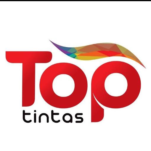 Logo Top Tintas - Indústria de Tintas